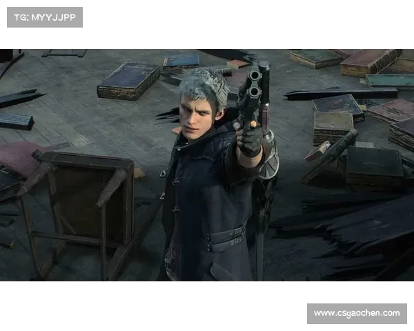 鬼泣五：中文改革之路